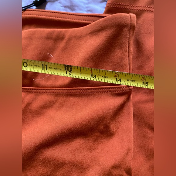 NWT KORAL Drive Hi-Rise Blackout Workout Leggings in;Rustic Villa - Picture 5 of 7